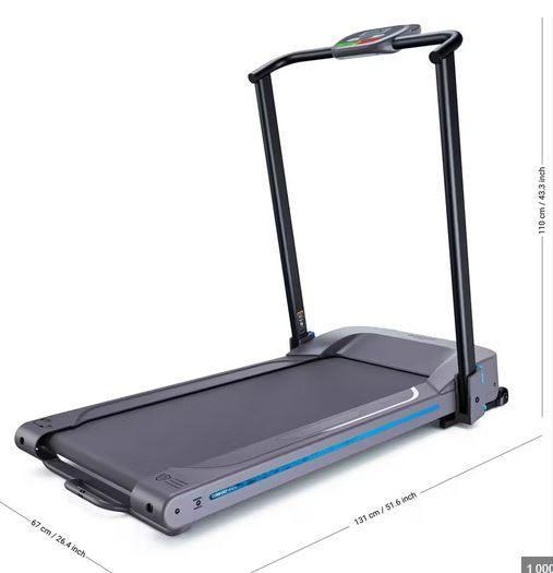 Tapis de marche DOMYOS W500, Jambes, Comme neuf, Enlèvement, Autres types