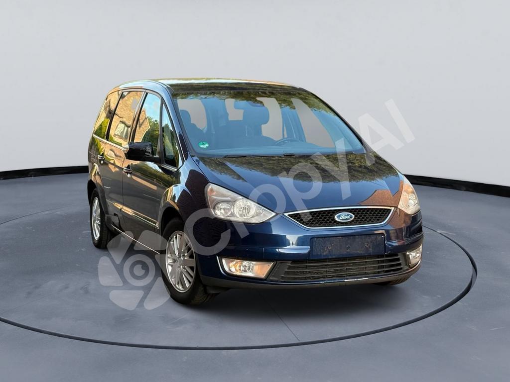 FORD GALAXY 2008 DIESEL 330 000 KM, Autos, Achat, Entreprise, Boîte manuelle, 5 portes