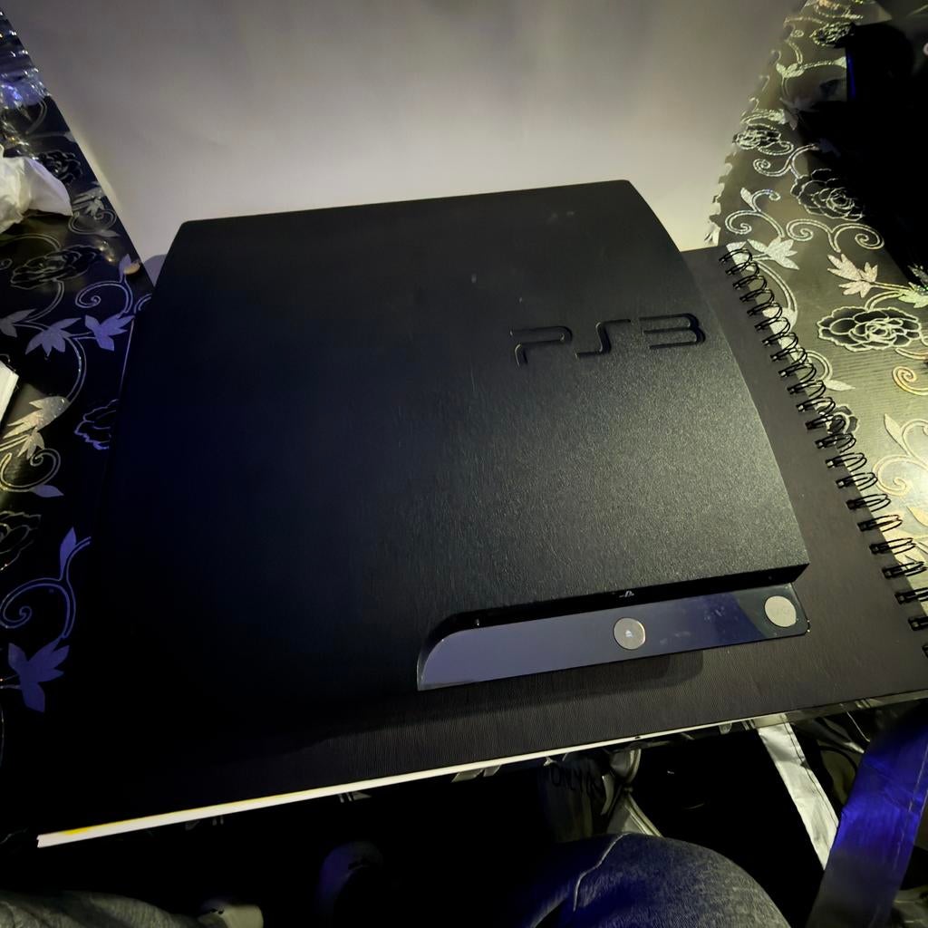 PlayStation 3 met 3 games, Ophalen, Zo goed als nieuw