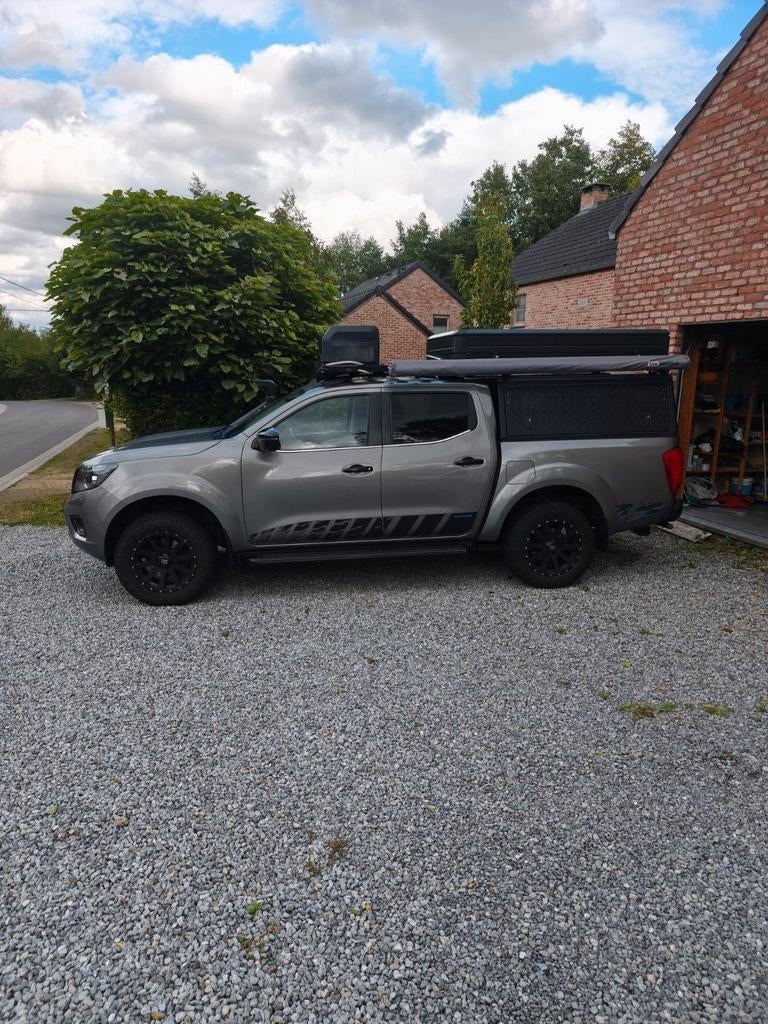 Nissan Navara adventure, Auto's, Particulier, Te koop, Nissan