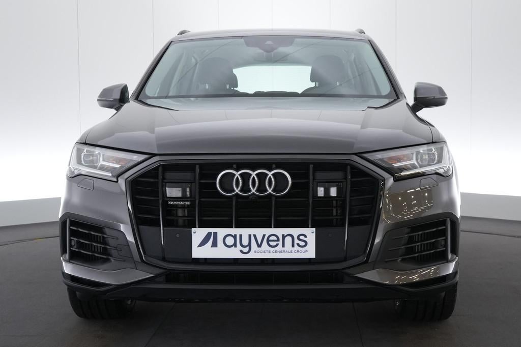 (2ECQ856) AUDI Q7, Autos, Cuir, Argent ou Gris, Achat, https://public.car-pass.be/vhr/c3f71bd6-4e5b-4fa5-a059-218ac6e050b1