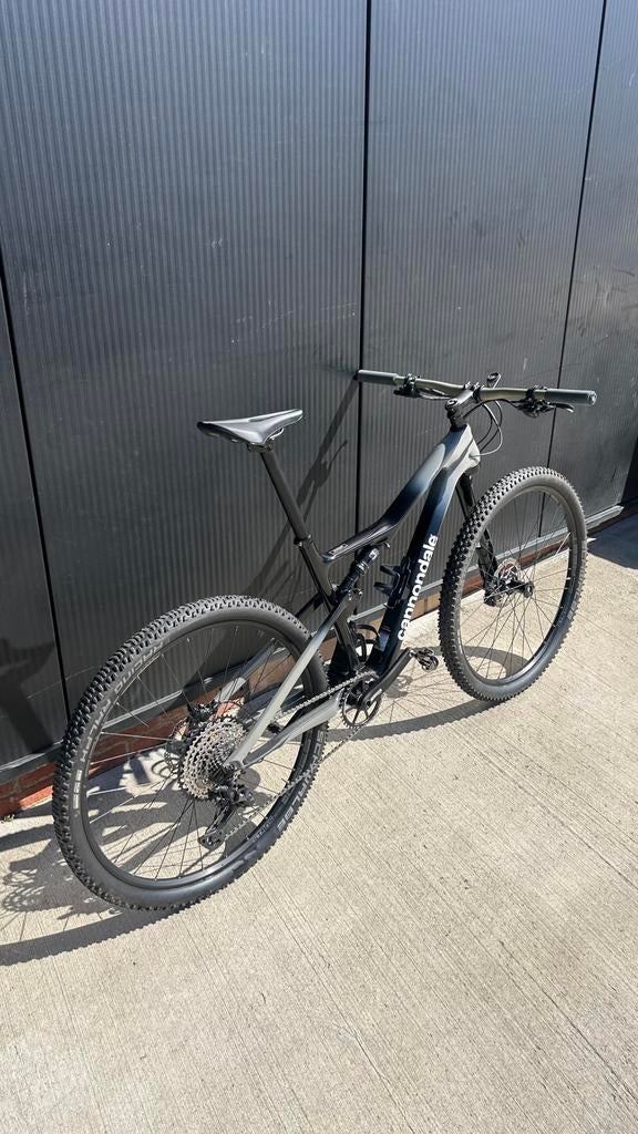 Scalpel Carbon Maat Large (Fully), Fietsen en Brommers, Fietsen | Mountainbikes en ATB, 57 cm of meer, Zo goed als nieuw, Ophalen