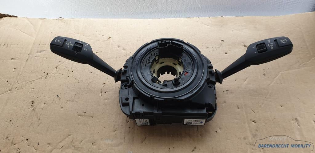 Stuurkolomschakelaar BMW E87 1 serie sleepring 696527001 ori, Petuelring 130
80788  Munich, DE, Gebruikt, Info@bmw.de, BMW