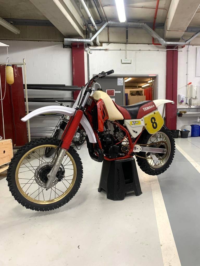 Yamaha YZ 250 1985, Motoren, Motoren | Yamaha, 250 cc, Particulier, Crossmotor, 1 cilinder