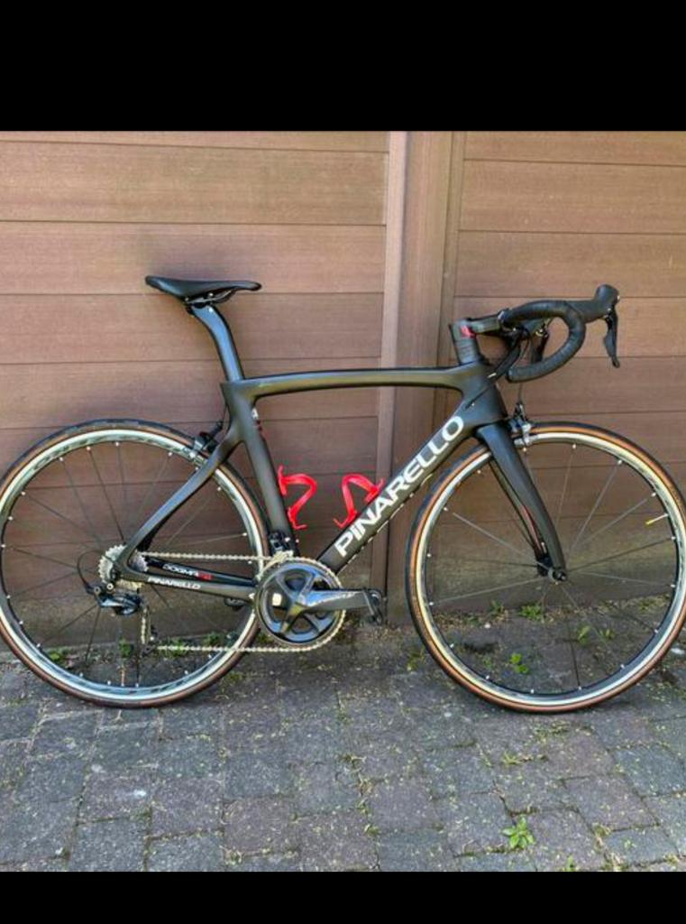 Pinarello Dogma F8 2019 taille 54, Autres marques, Comme neuf, Enlèvement, 53 à 57 cm
