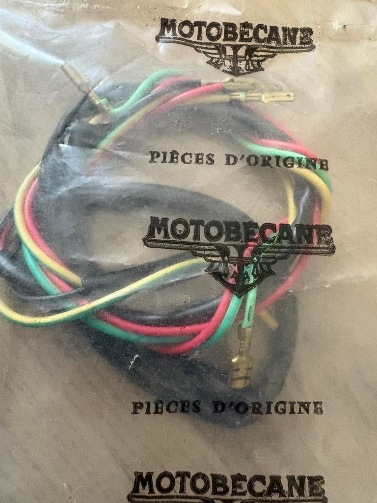 Motobecane, Ophalen of Verzenden, Nieuw