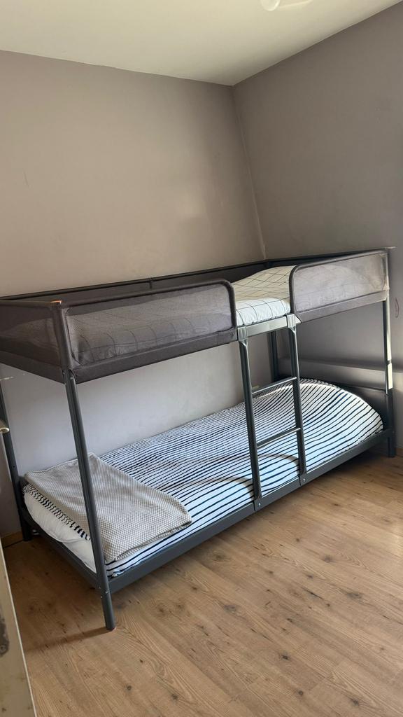 Stapelbed, Huis en Inrichting, Ophalen of Verzenden, Zo goed als nieuw, Stapelbed