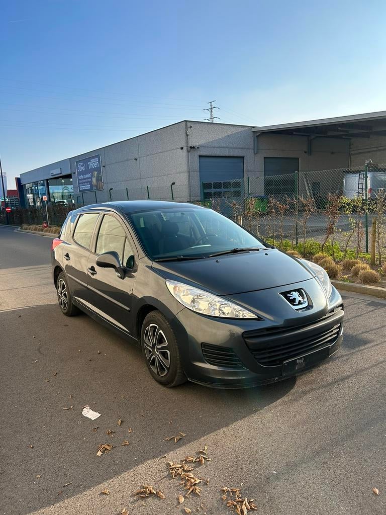 Peugeot 207 SW 1.4 Benzine Garantie Gekeurd vvk, Autos, Peugeot, Achat, Entreprise, Boîte manuelle, Euro 4