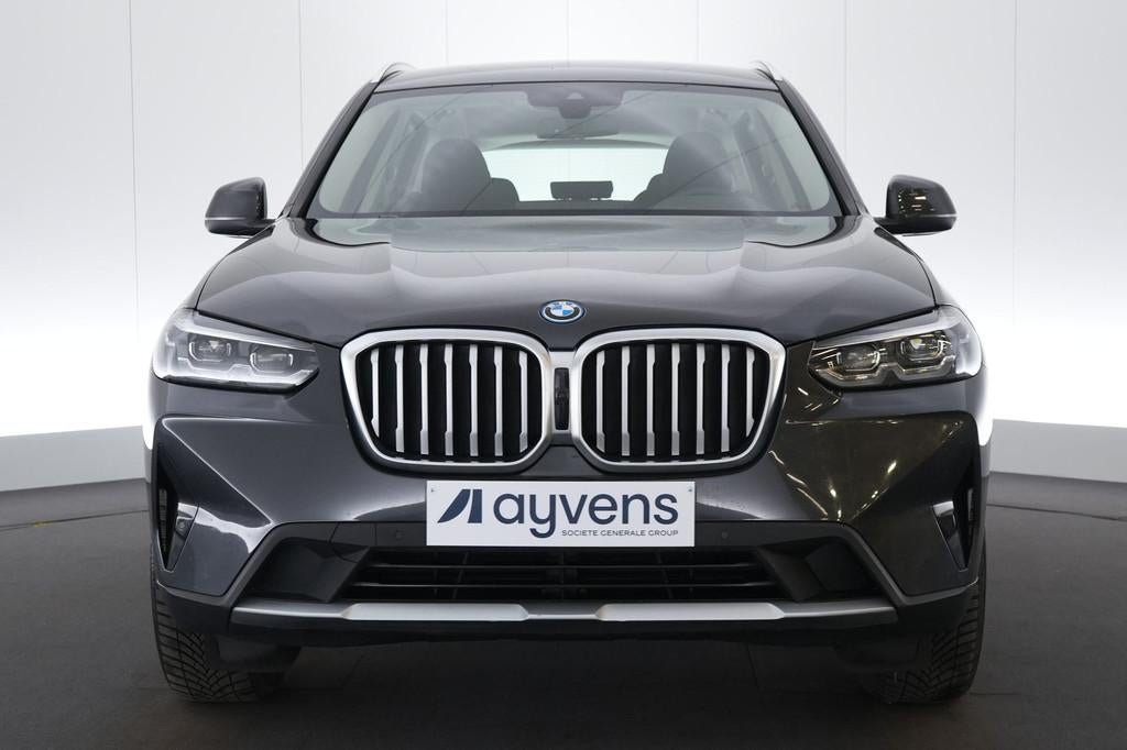 (2BHP787) BMW X3, Autos, BMW, Cuir, Achat, Euro 6, Entreprise