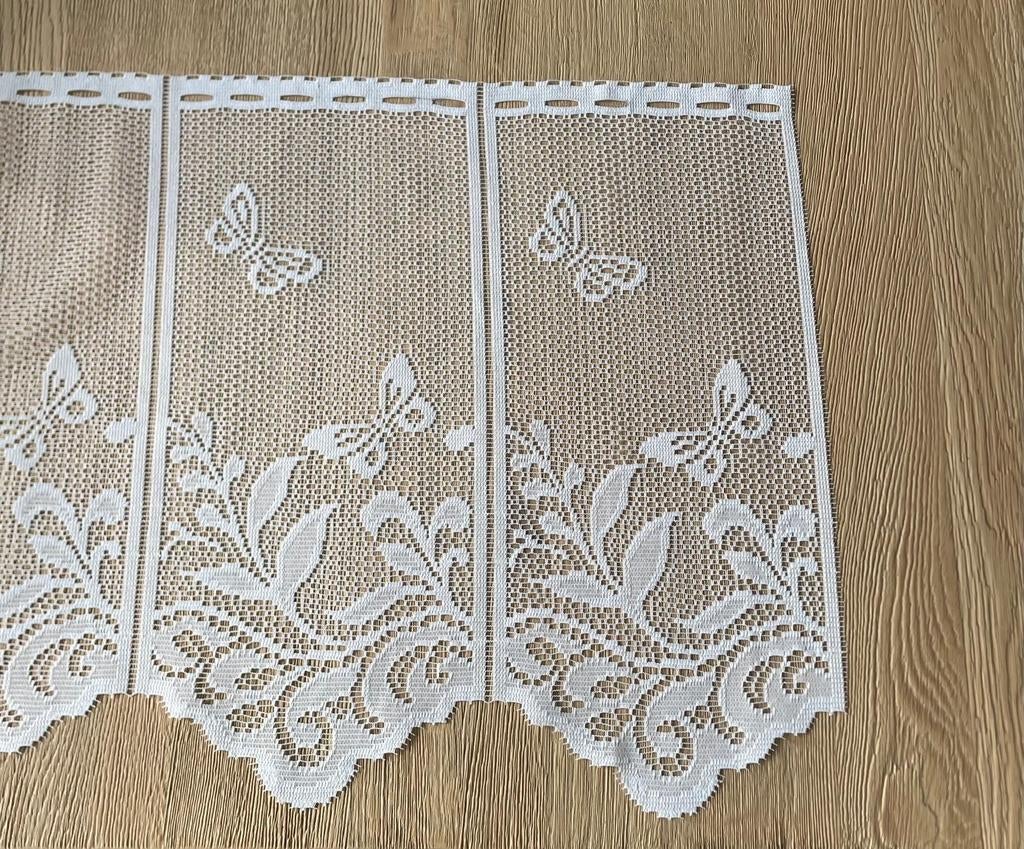 Rideaux 7m x 45cm, Enlèvement ou Envoi, Neuf, Décoration ou Embellissement