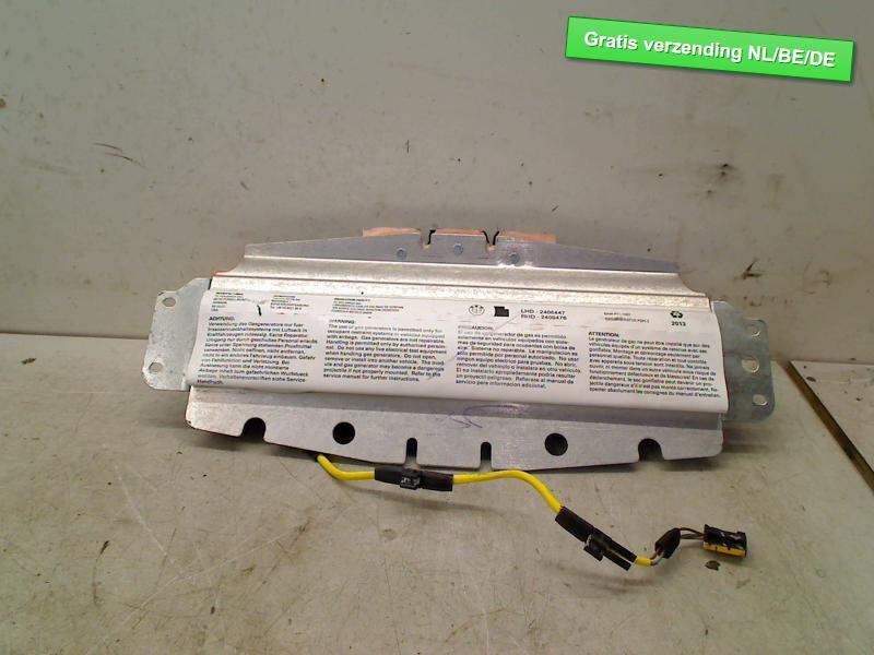 AIRBAG PASSAGIER BMW X6 (E71 / E72) (2406447), Gebruikt, Dhr. R. de Gouw, Info@123Parts.nl, De Bloemendaal 21 21
5221 EB  'S HERTOGENBOSCH, NL