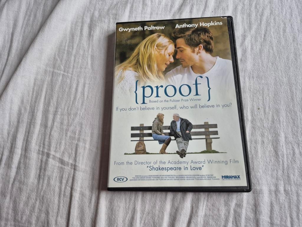 Dvd proof werkende staat, CD & DVD, DVD | Films indépendants, Enlèvement ou Envoi