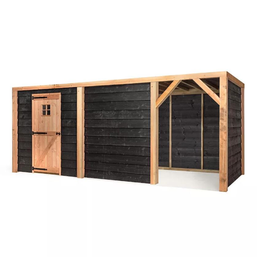 Kippenhok nachthok Tijn, Ophalen of Verzenden, Nieuw, Kippenhok of Kippenren