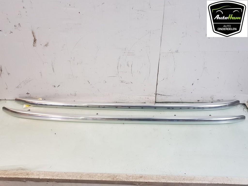 BARRES DE TOIT Astra L Sports Tourer (F4 / FC / FN / FR), Autos : Pièces & Accessoires, Carrosserie & Tôlerie, Opel, Utilisé