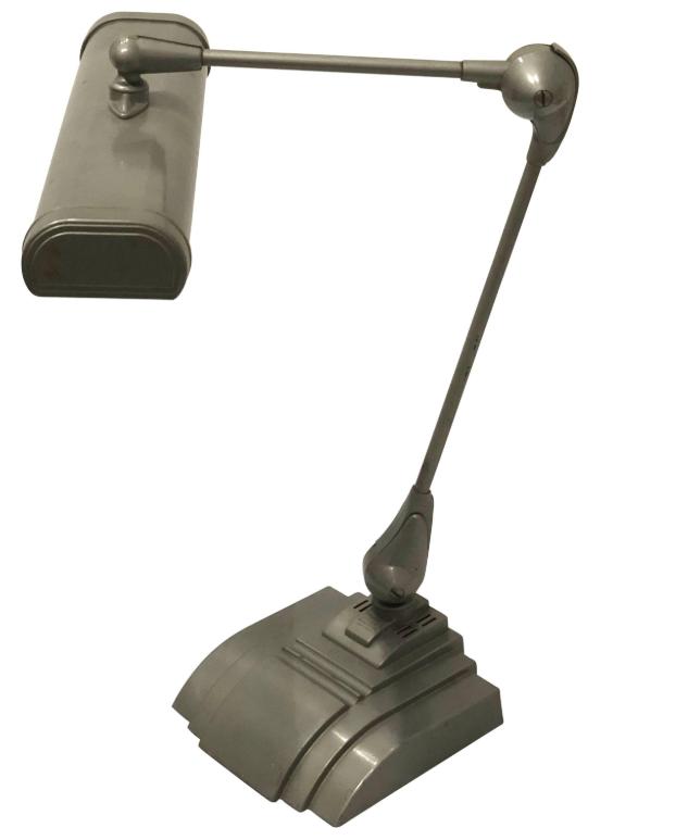 Vintage Art Specialty Co Flexo-bureaulamp, Antiquités & Art, Antiquités | Éclairage, Enlèvement ou Envoi