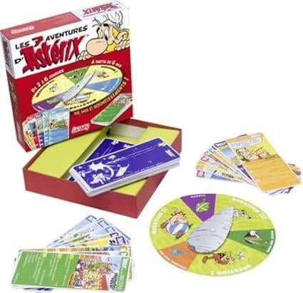 Les 7 aventures d'Astérix (2007 - complet)., Collections, Personnages de BD, Comme neuf, Livre ou Jeu, Astérix et Obélix, Enlèvement ou Envoi