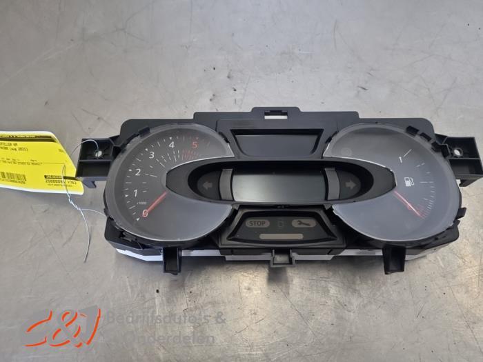 Kilometerteller KM van een Nissan NV300, Gebruikt, -, -, Ophalen of Verzenden