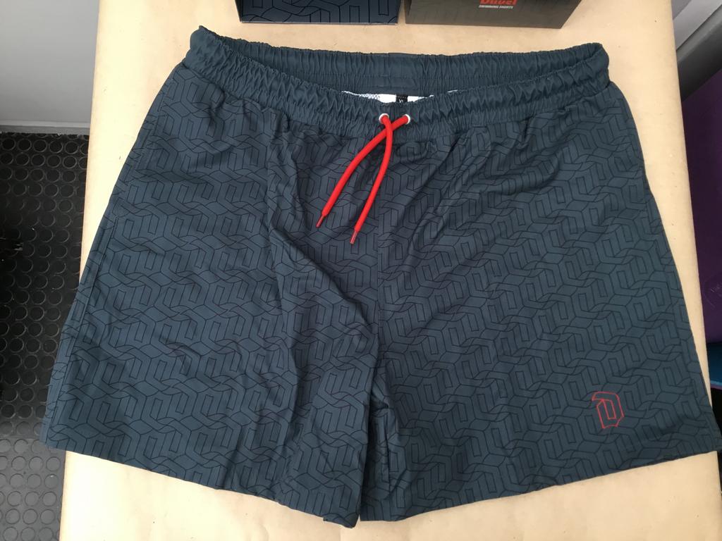 Zwembroek Duvel maat XL nieuw in doos, Verzamelen, Biermerken, Ophalen of Verzenden, Nieuw, Kleding, Duvel