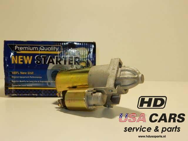 WPS startmotor voor Cadillac en Chevrolet, -, -, Nieuw, Ophalen of Verzenden