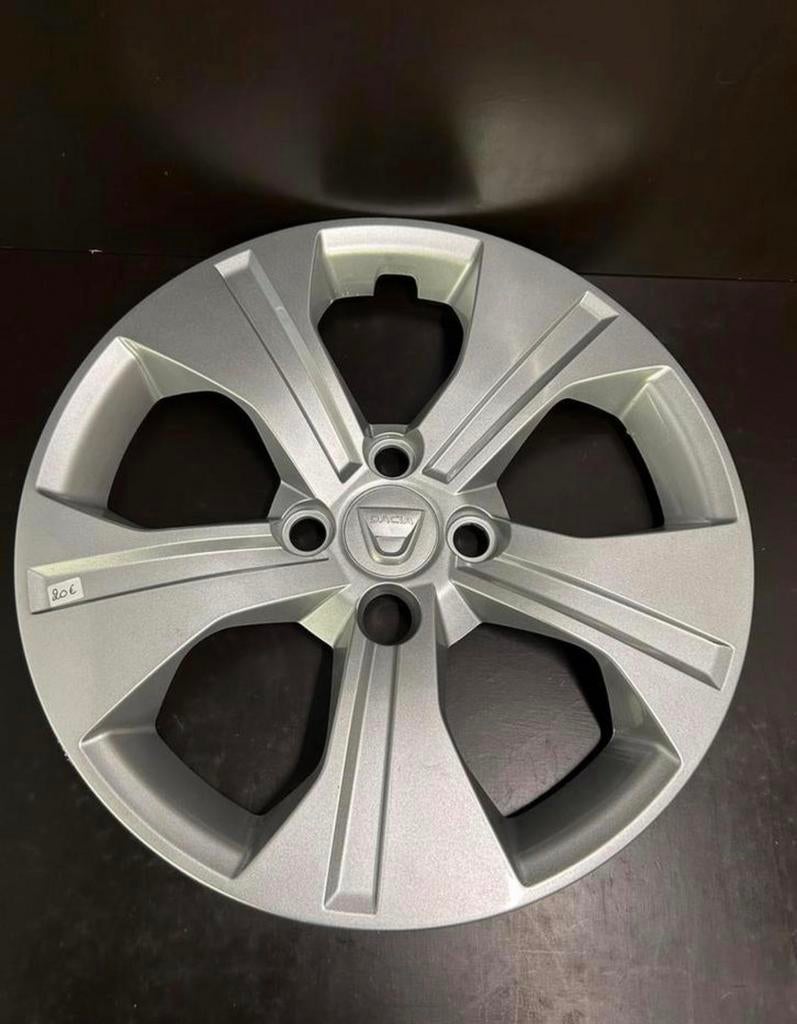 1 originele Dacia Sandero Logan Dokker 15" wieldop, Ophalen of Verzenden, Zo goed als nieuw