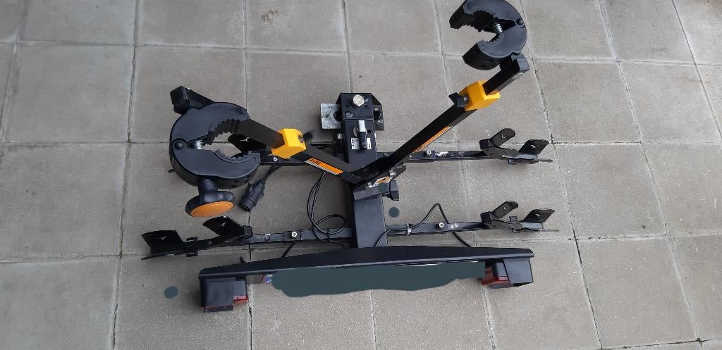 te koop fietsen drager in zeer goede staat, Enlèvement ou Envoi, Comme neuf