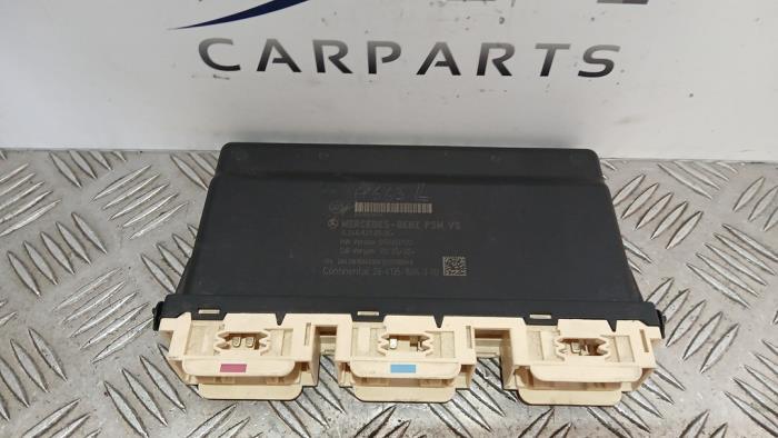 Stoelverwarmings module van een Mercedes A-Klasse, Gebruikt, -, Ophalen of Verzenden, -