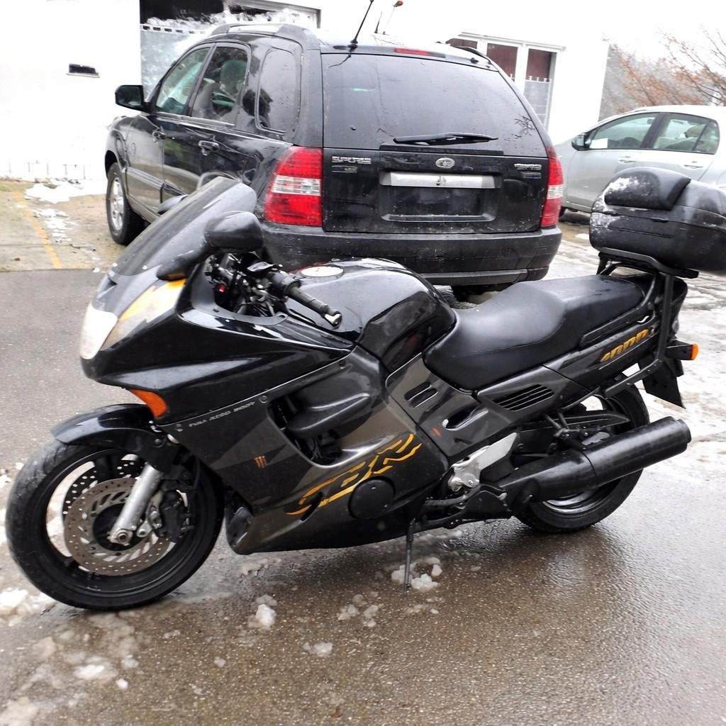 Honda CBR 1000F 1996 verkopen, Motoren, Motoren | Honda, Particulier