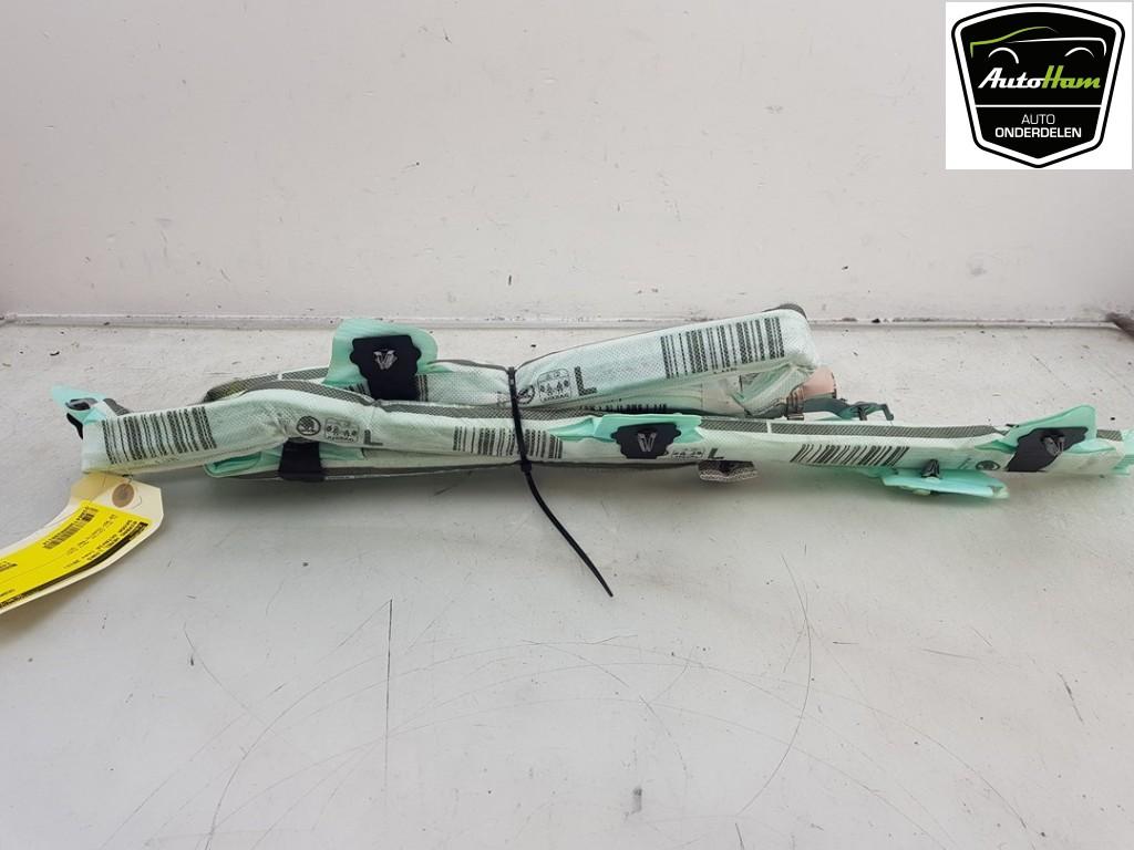 AIRBAG TOIT GAUCHE Skoda Octavia Combi (5EAC) (|5E0880741|), Utilisé, Skoda