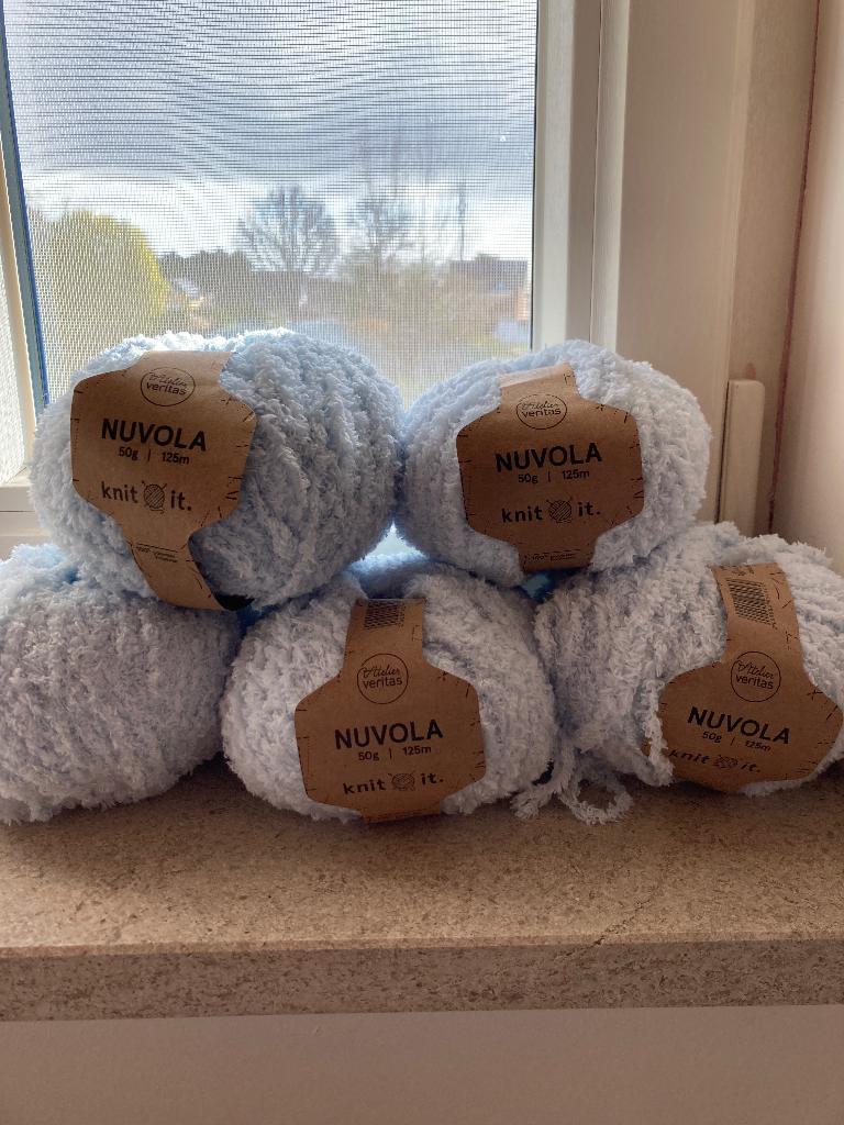 Wol veritas 5X50gr, Hobby en Vrije tijd, Breien en Haken, Ophalen of Verzenden, Nieuw, Breien of Haken, Wol of Garen