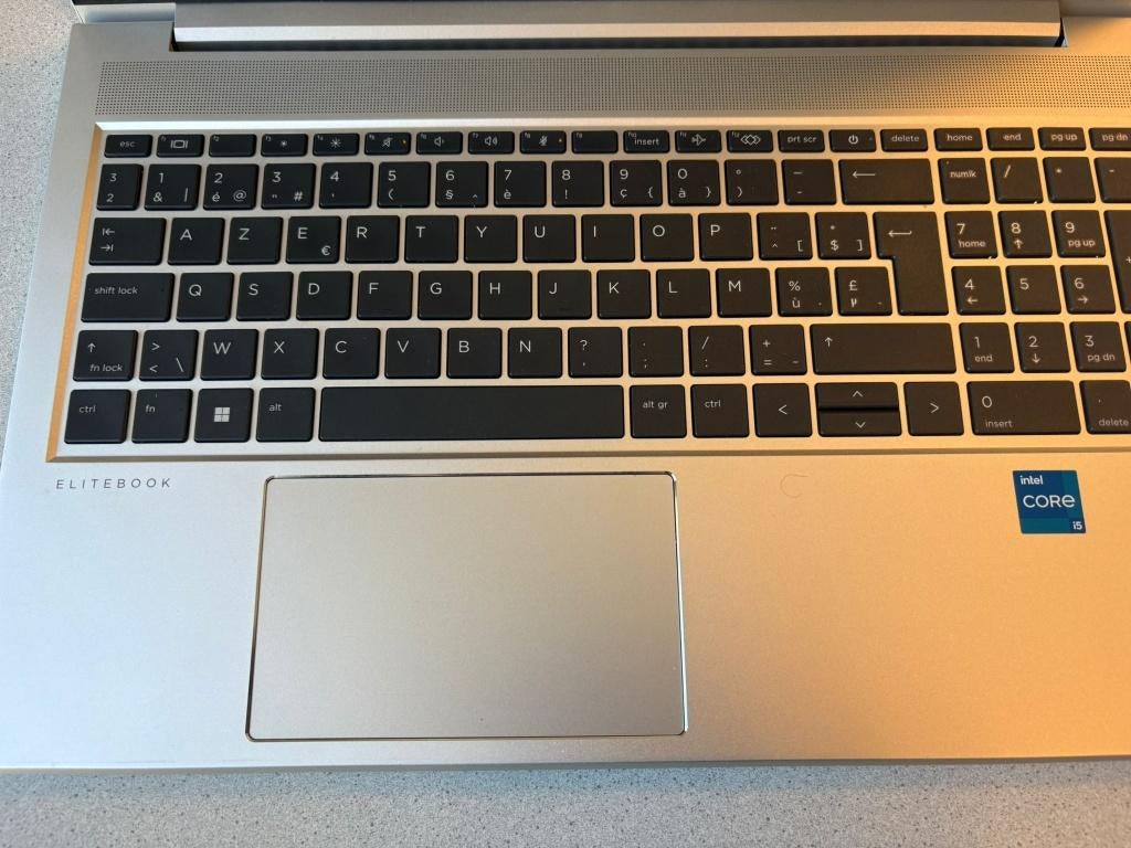 Hp Elitebook 650 G10, Computers en Software, Ophalen, 8 GB, Nieuw, 512 GB