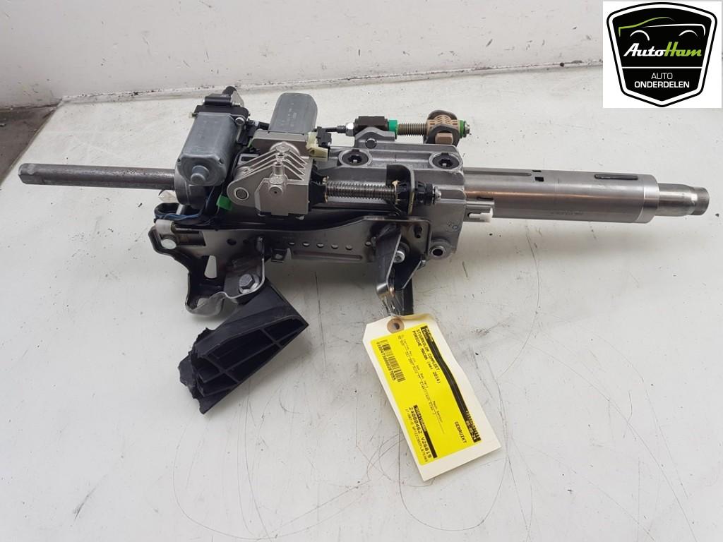 STUURKOLOM Porsche Macan (95B) (01-2014/09-2018), Gebruikt, Porsche