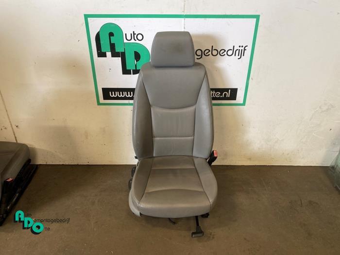 Stoel rechts van een BMW 3-Serie (3-Serie 04-), Auto-onderdelen, Gebruikt, -, -, Ophalen of Verzenden