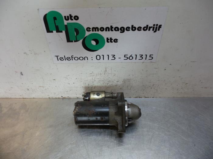 Démarreur d'un Ford Fiesta (Fiesta 02-), -, 3 mois de garantie, -, -