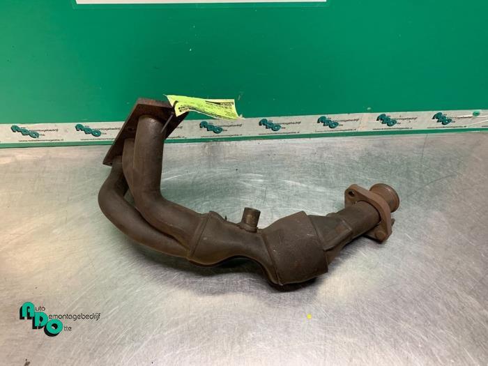 Catalyseur d'un Landrover Freelander, Land Rover, -, 3 mois de garantie, Utilisé