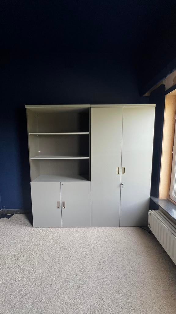 Kast, Ophalen, Zo goed als nieuw