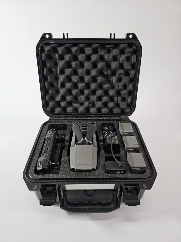 DJI Mavic 2 Zoom - met Smart Controller - Grijs | 2dehands, Niet ingevuld, Niet ingevuld, Niet ingevuld