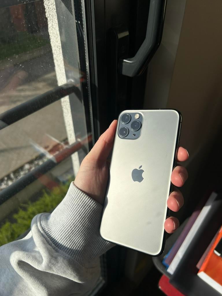 Iphone 11 pro 256GB, Telecommunicatie, Mobiele telefoons | Apple iPhone, 256 GB, Gebruikt, Ophalen of Verzenden, IPhone 11 Pro