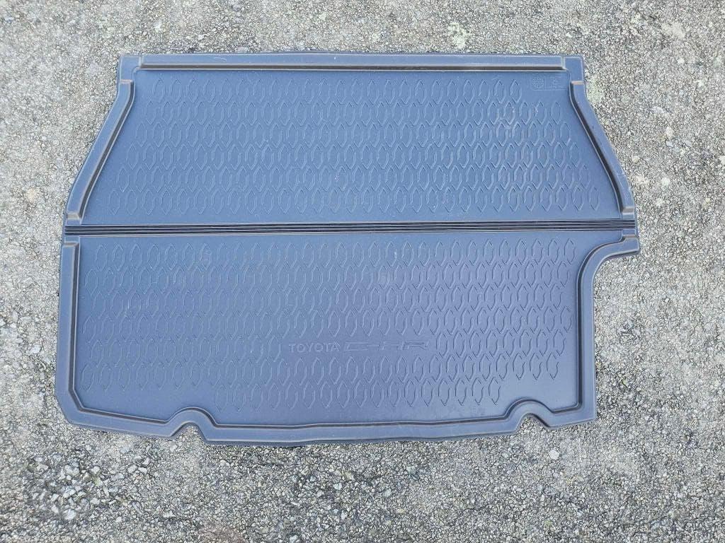 Tapis de coffre Toyota C-hr, Auto diversen, Kofferbakmatten, Ophalen, Nieuw