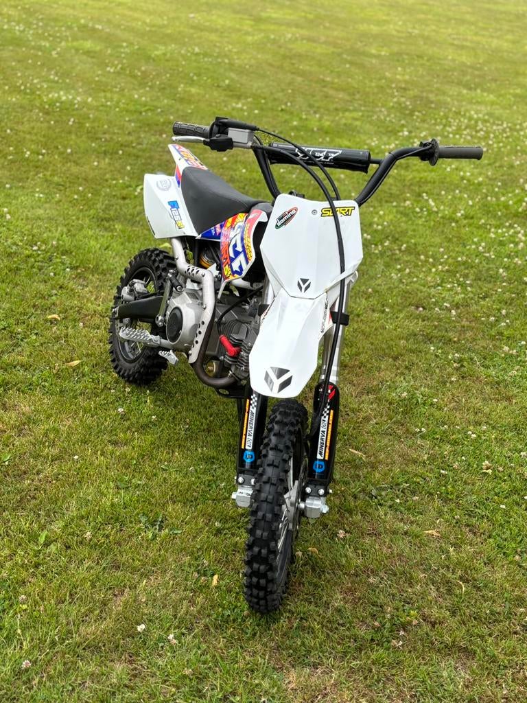 Ycf pitbike 125 cc 4t, Fietsen en Brommers, Minibikes, Midibikes en Pitbikes, Zo goed als nieuw, Pitbike, Ophalen