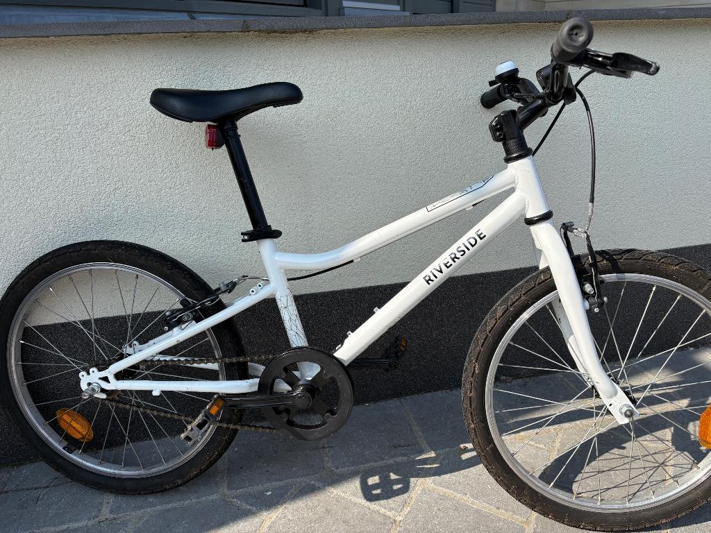 Vélo enfant, Vélos & Vélomoteurs, Enlèvement, Comme neuf, BTwin Décathlon