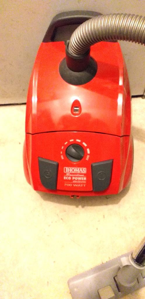 Aspirateur THOMAS ECO POWER   + 3 sac, Electroménager, Envoi, Aspirateur