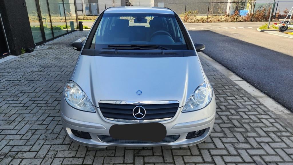 Automaat ❤️Benzine ❤️Mercedes A150 1ste eig ❤️90000km
❤️, Auto's, Automaat, Electronic Stability Program (ESP), 5 zetels, 1500 cc