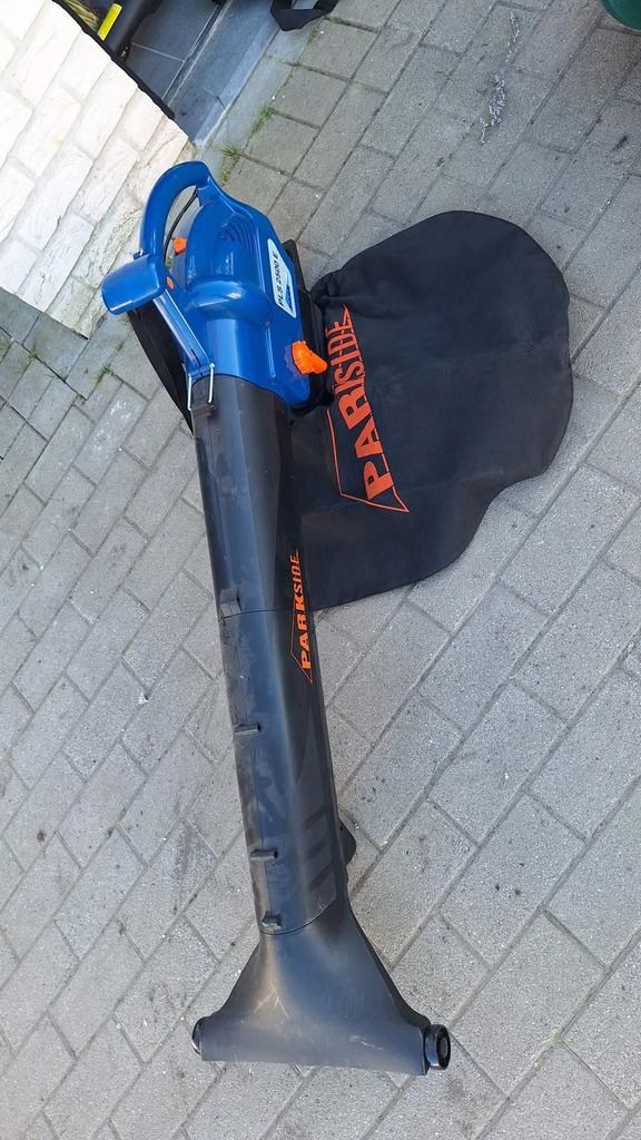 Appareil jardinage, Électrique, Porté à la main, Enlèvement, Utilisé