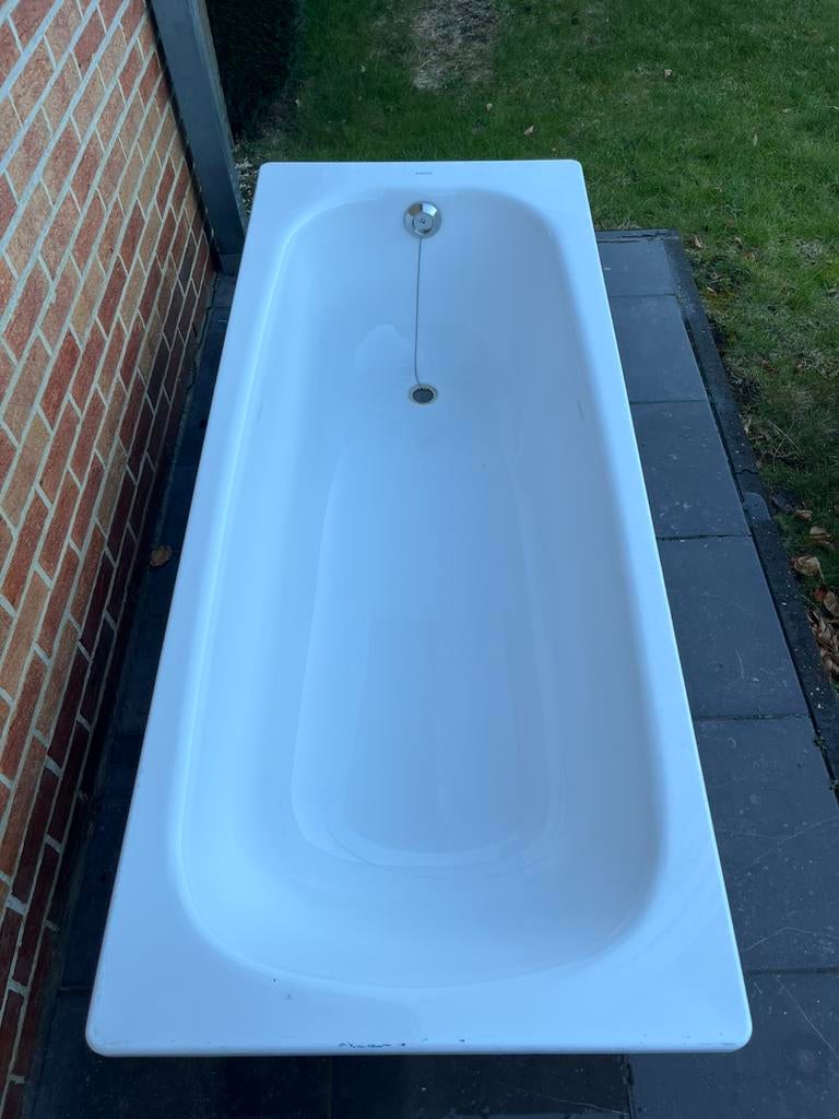 Badkuip, Ophalen, Gebruikt