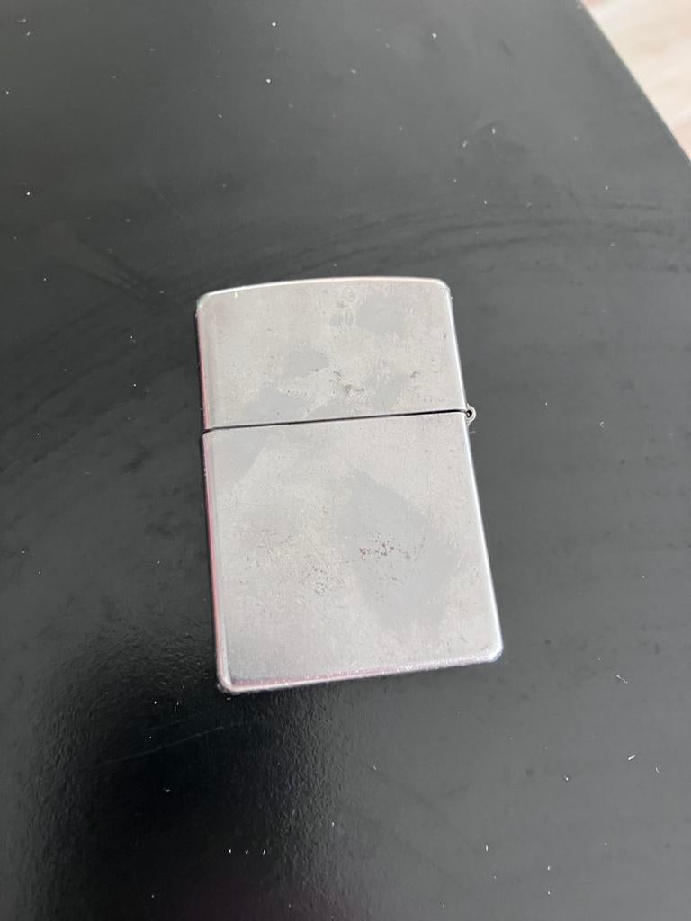 Briquet Zippo, Collections, Enlèvement, Utilisé, Briquet