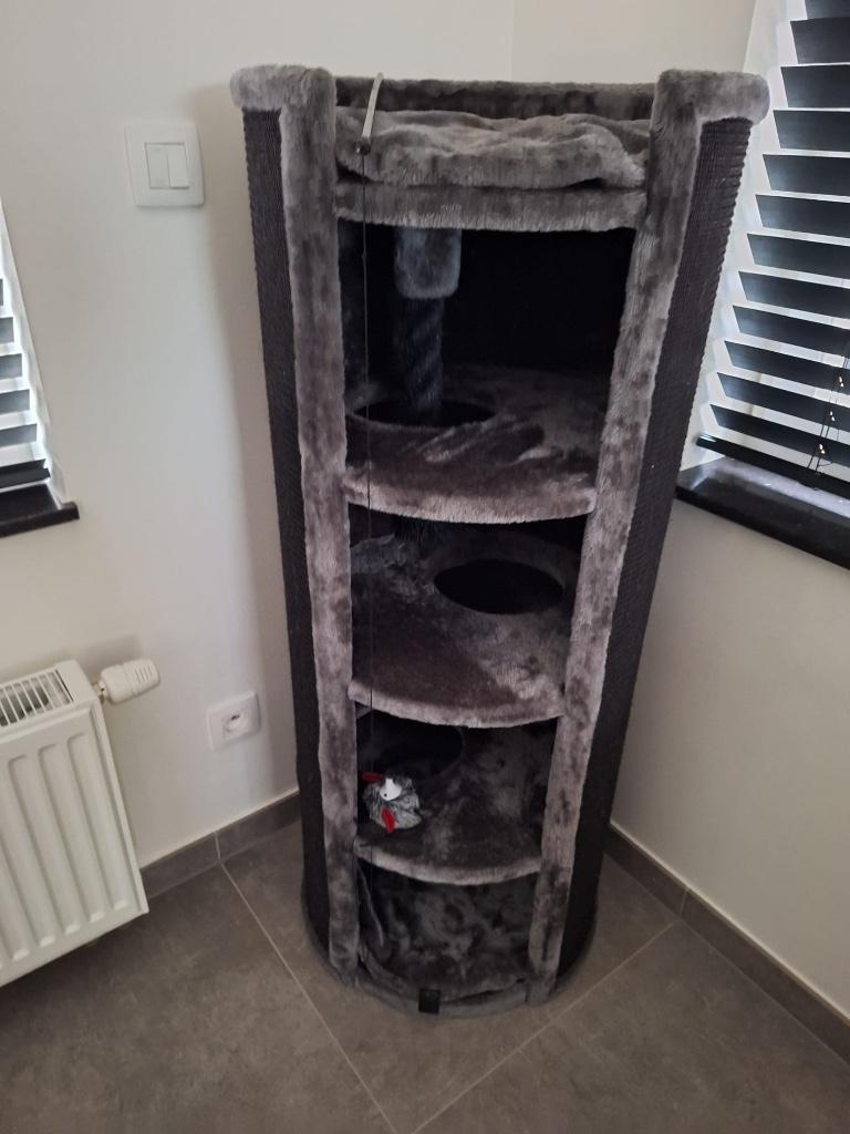 Katten krabton, Dieren en Toebehoren, Ophalen, Zo goed als nieuw, Krabton