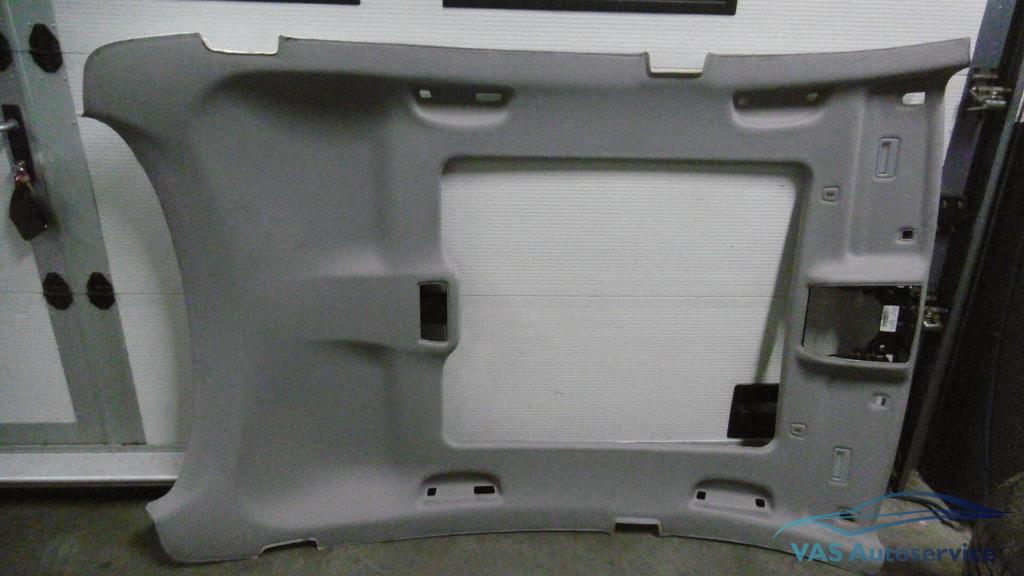 Dakhemel  grijs BMW 5-serie  Gran Turismo  F07 vanaf 2009, Auto-onderdelen, Interieur en Bekleding, BMW, Gebruikt, Ophalen