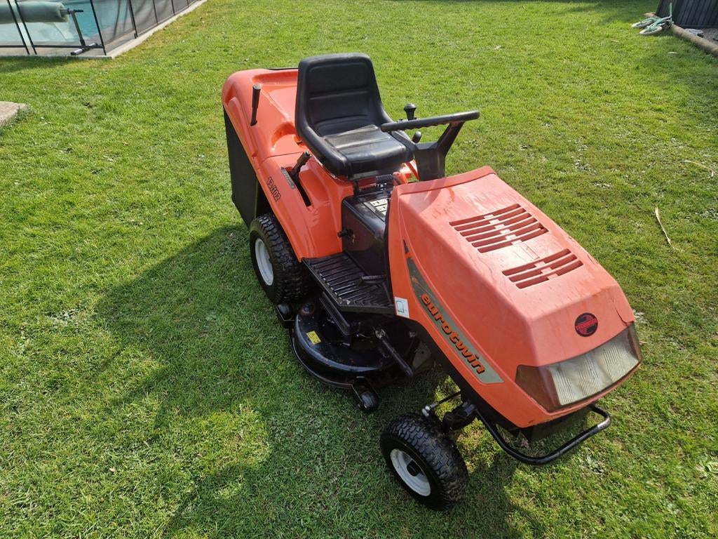 Tracteur tondeuse 13hp, Jardin & Terrasse, Tondeuses autoportées, Enlèvement