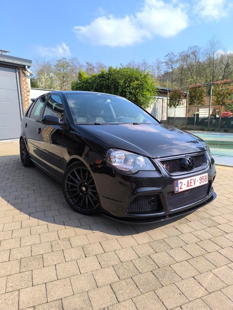 Polo GTI, Achat, Alcantara, Particulier, Caméra