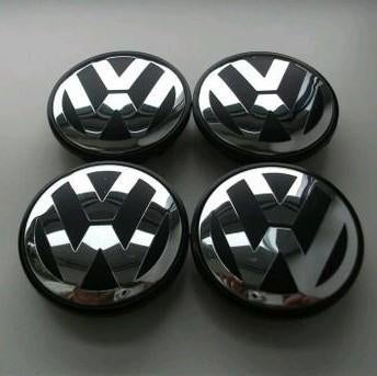 Vw Golf Passat Touran Tiguan wieldoppen 65 mm 3b7601171, Ophalen of Verzenden, Nieuw